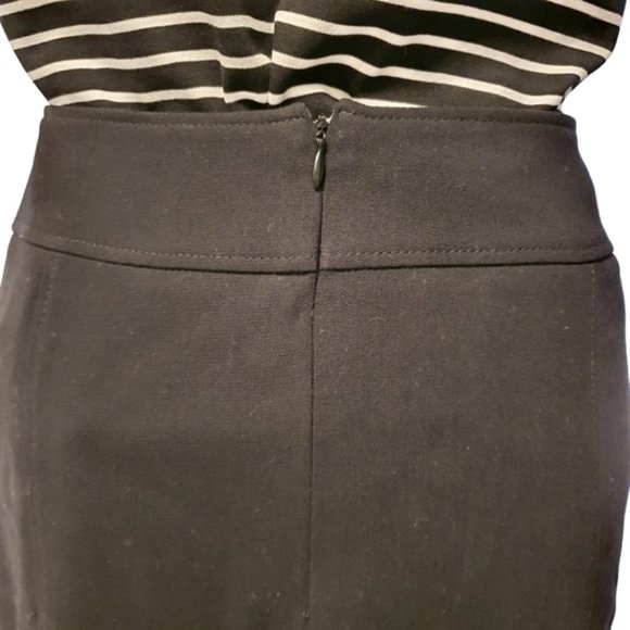 Country Road Black Skirt Size 8 - Picture 3 of 12
